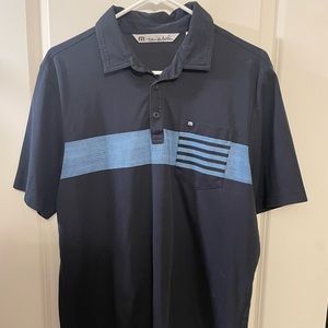 TravisMathew Polo
